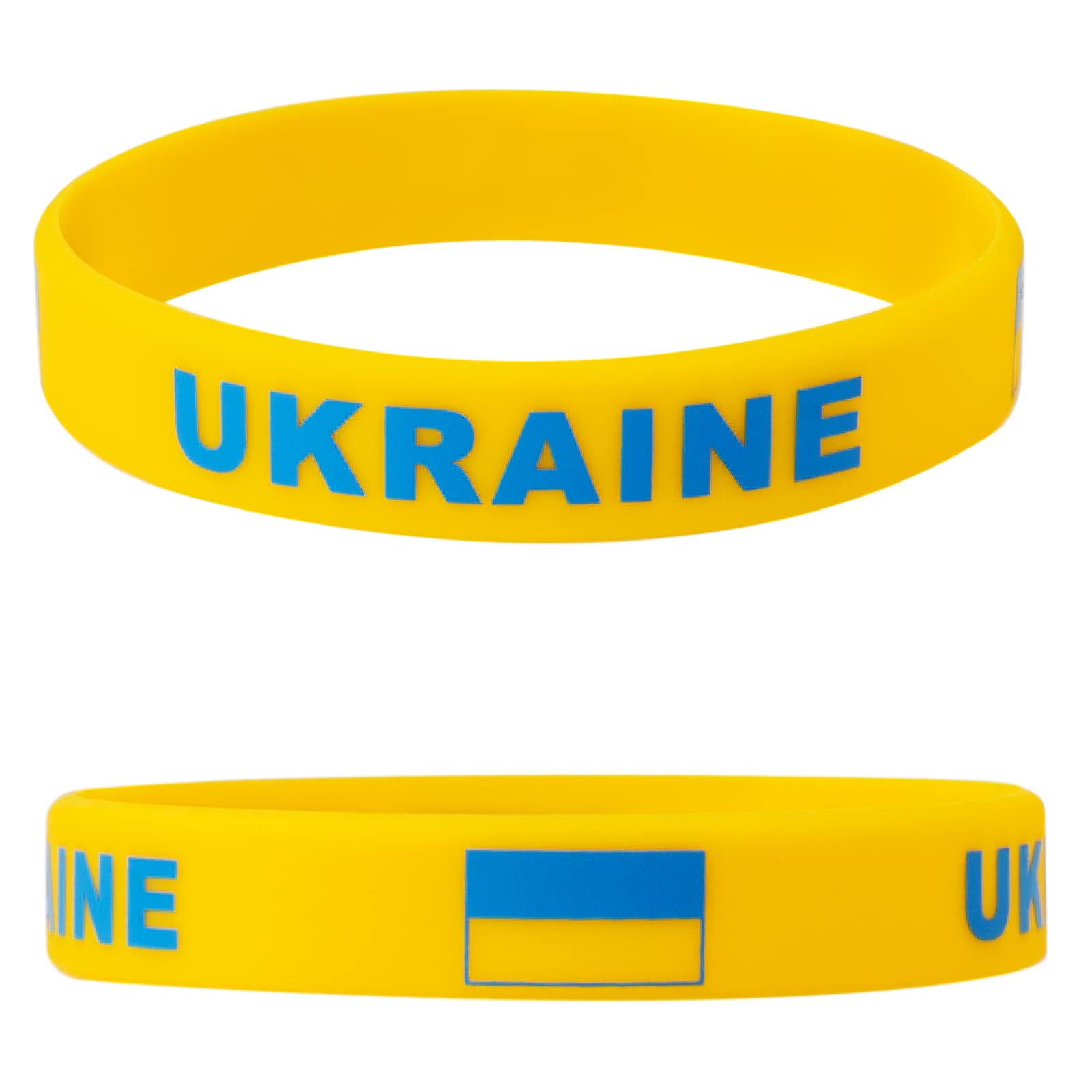 2 stks Oekraïne Vlag Armband S - Women'S Accessories Uk recensie en prijs
