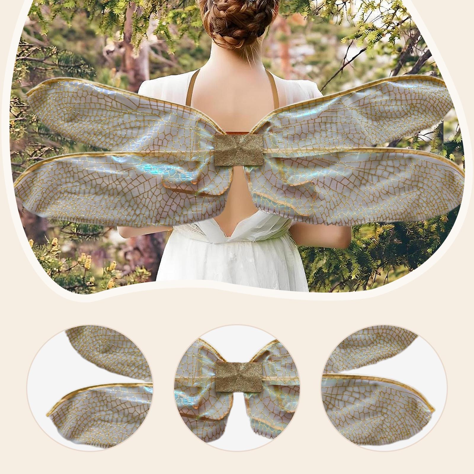 Fairy Dragonfly Wings voor kin - Women Accessories Photos recensie en prijs