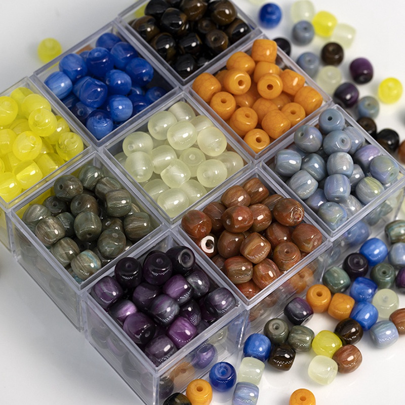 20 Stuks 8X7Mm Cilinder Vorm G - Resin Bangle Bracelet recensie en prijs