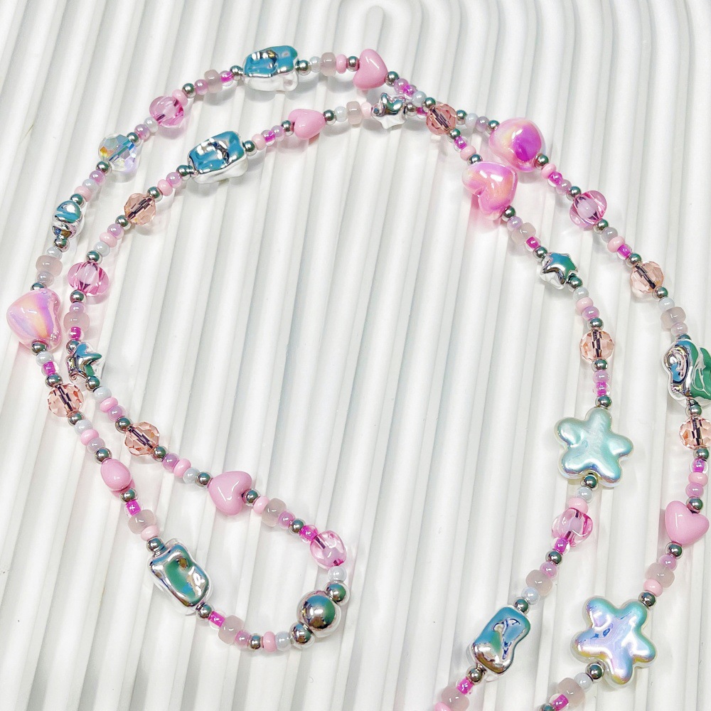 HERLOOK Pastel Y2K Hart Ster K - Women'S Y2K Accessories recensie en prijs