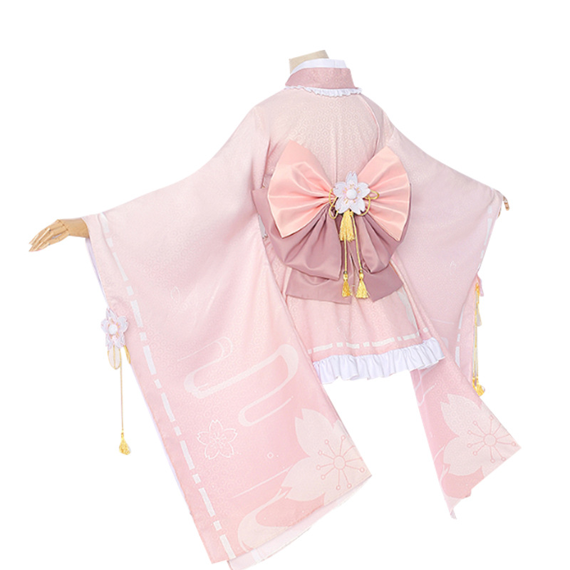 Anime Uraraka Ochaco Mijn Acad - Women'S Kimono Accessories recensie en prijs