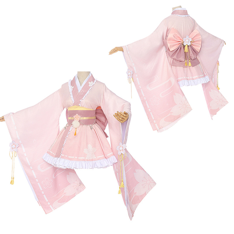 Anime Uraraka Ochaco Mijn Acad - Women'S Kimono Accessories recensie en prijs