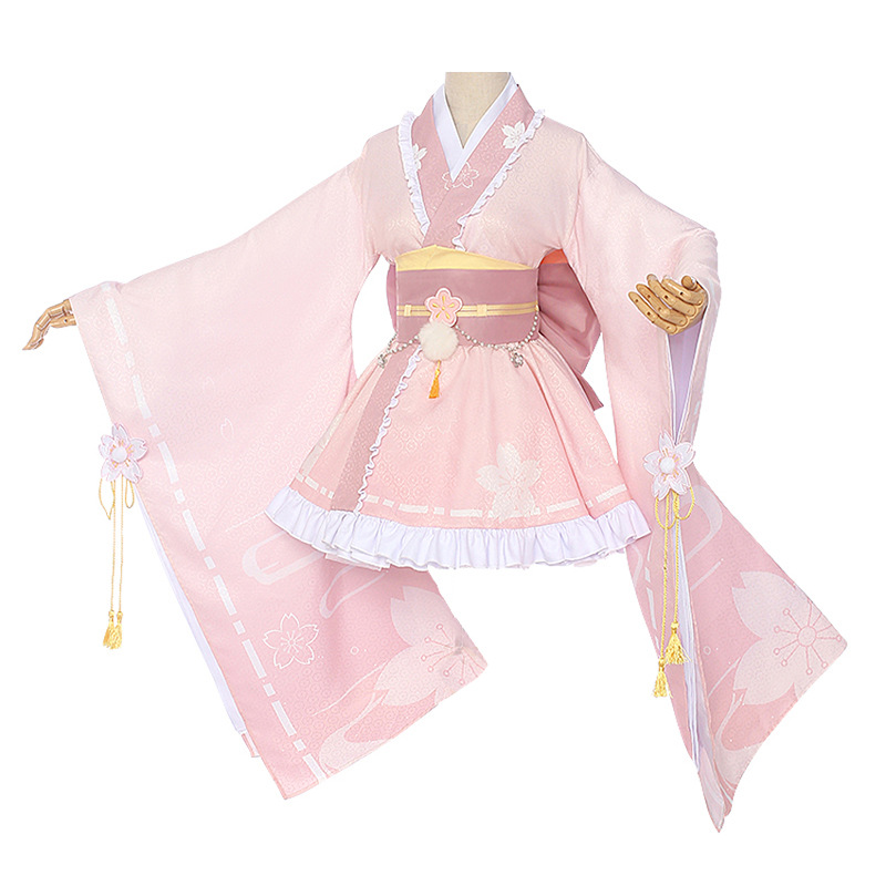 Anime Uraraka Ochaco Mijn Acad - Women'S Kimono Accessories recensie en prijs