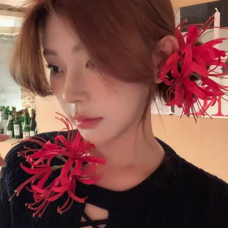 ● Superdelicate bloemenhaarspe - Women Accessories Photos recensie en prijs