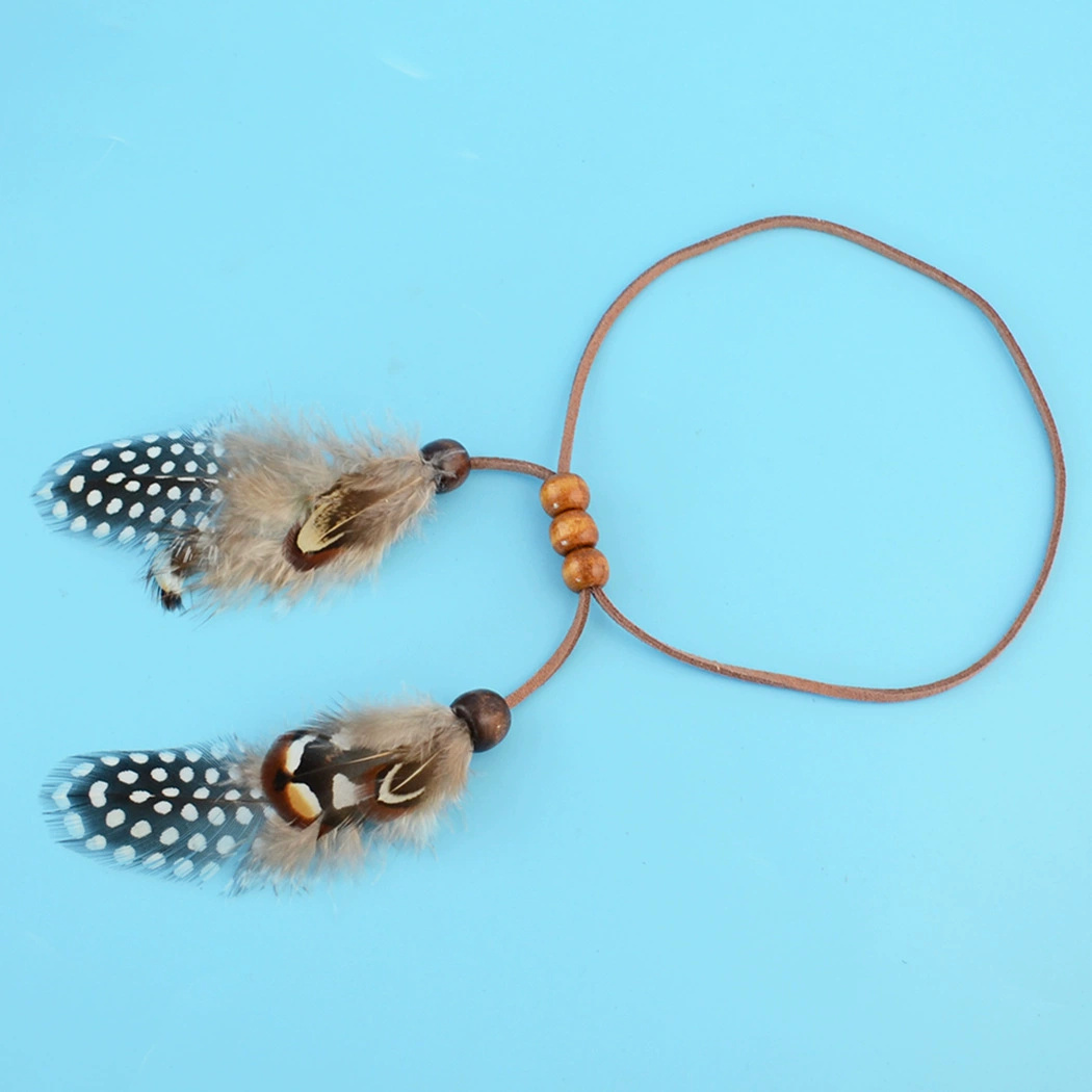 Gypsy Hippie Touw Veer Haaracc - Women Accessories India recensie en prijs