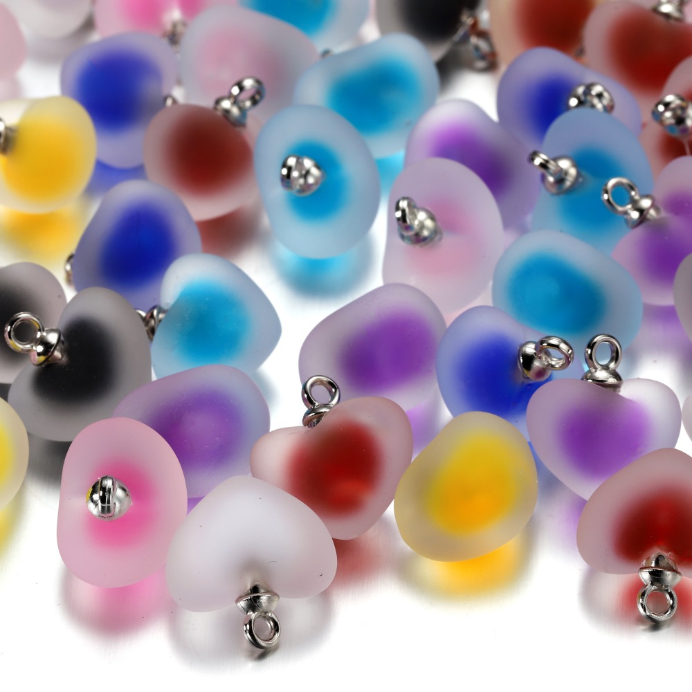 10 stks/partij Hars Frosted Ve - Resin Bangle Bracelet recensie en prijs