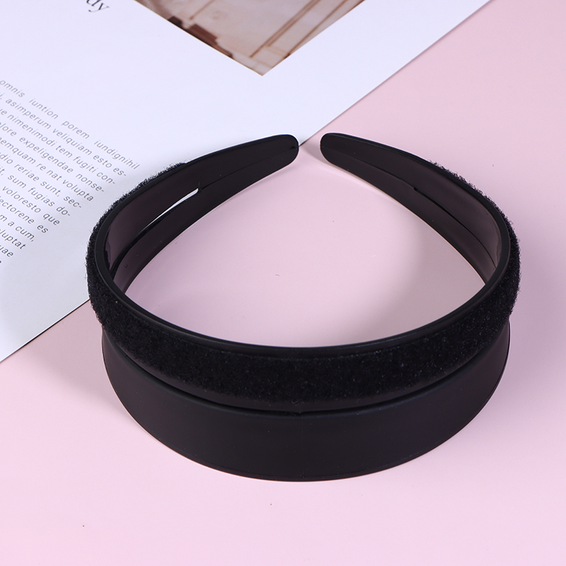 Bump-it Up Hoofdband Zwart Plu - Women'S Accessories Uk recensie en prijs