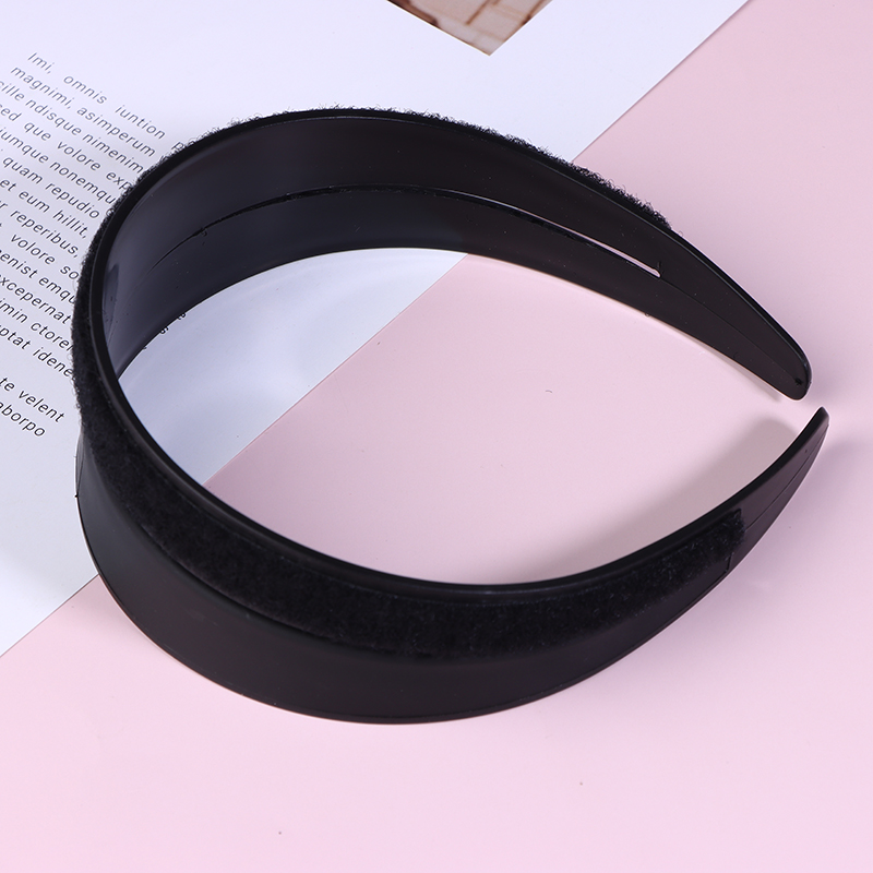Bump-it Up Hoofdband Zwart Plu - Women'S Accessories Uk recensie en prijs