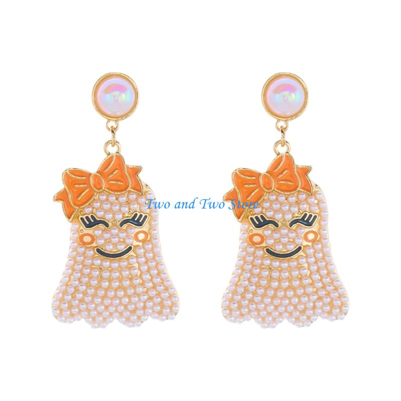 HX6F Legering Halloween-oorbel - Women Accessories Photos recensie en prijs