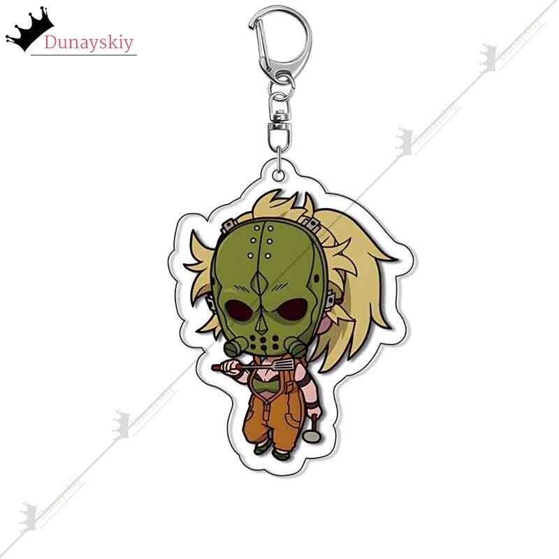 YiNuo% Dorohedoro Acryl Sleute - Women'S Keychain Accessories recensie en prijs