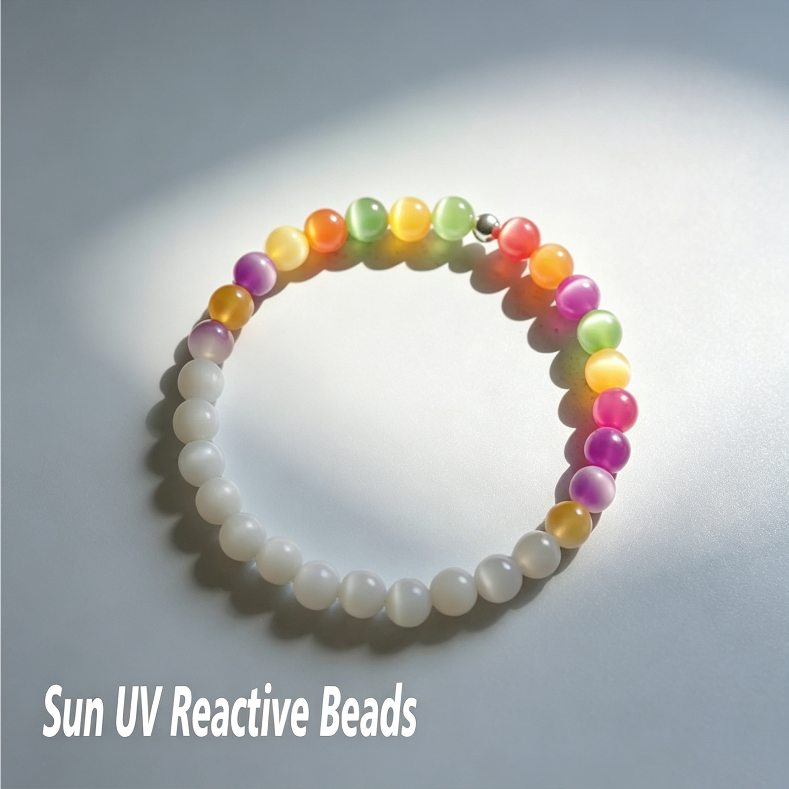 Dopamine kleurveranderende kra - Resin Bangle Bracelet recensie en prijs