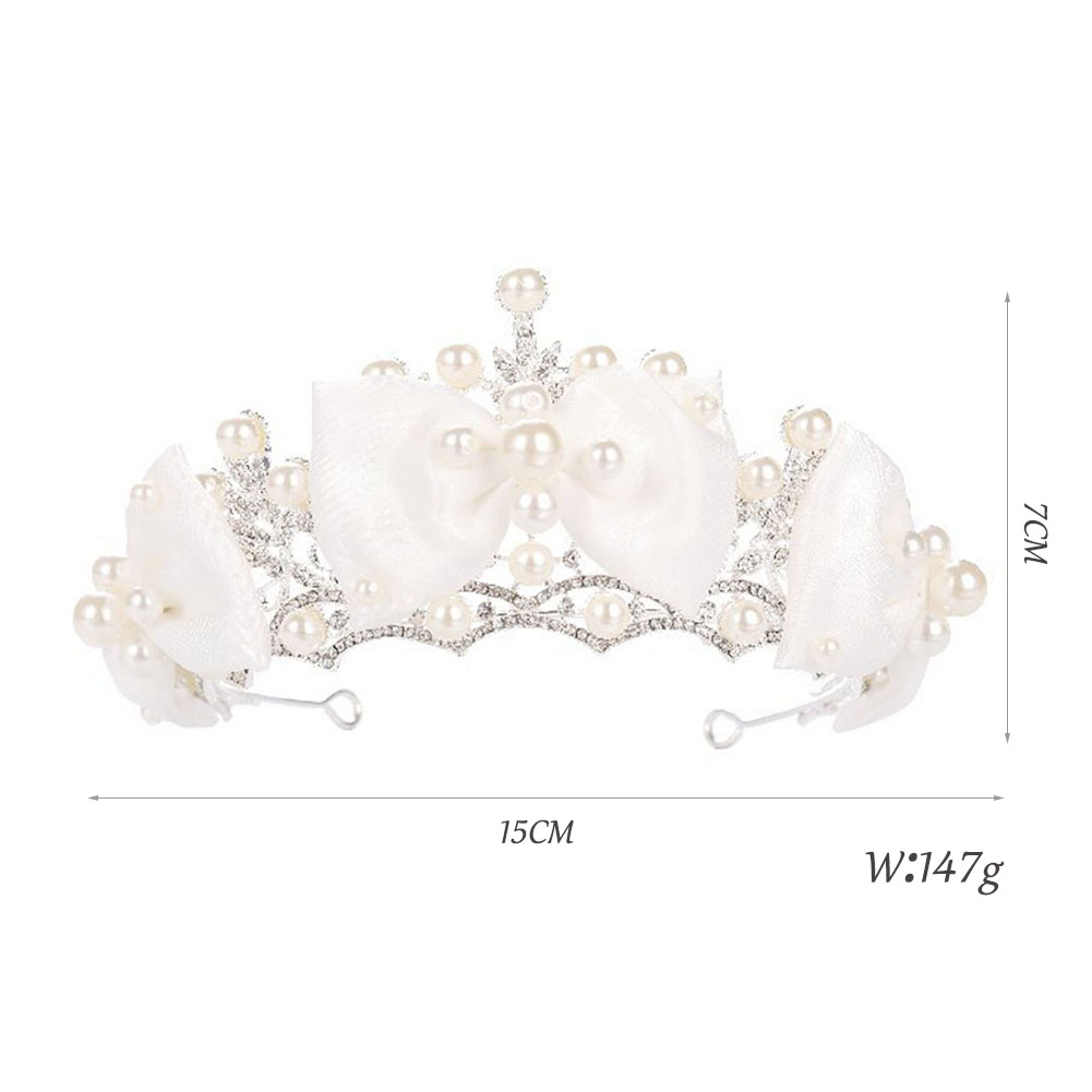 Bruidskroon Koningin Hoofdband - Queen Accessories recensie en prijs