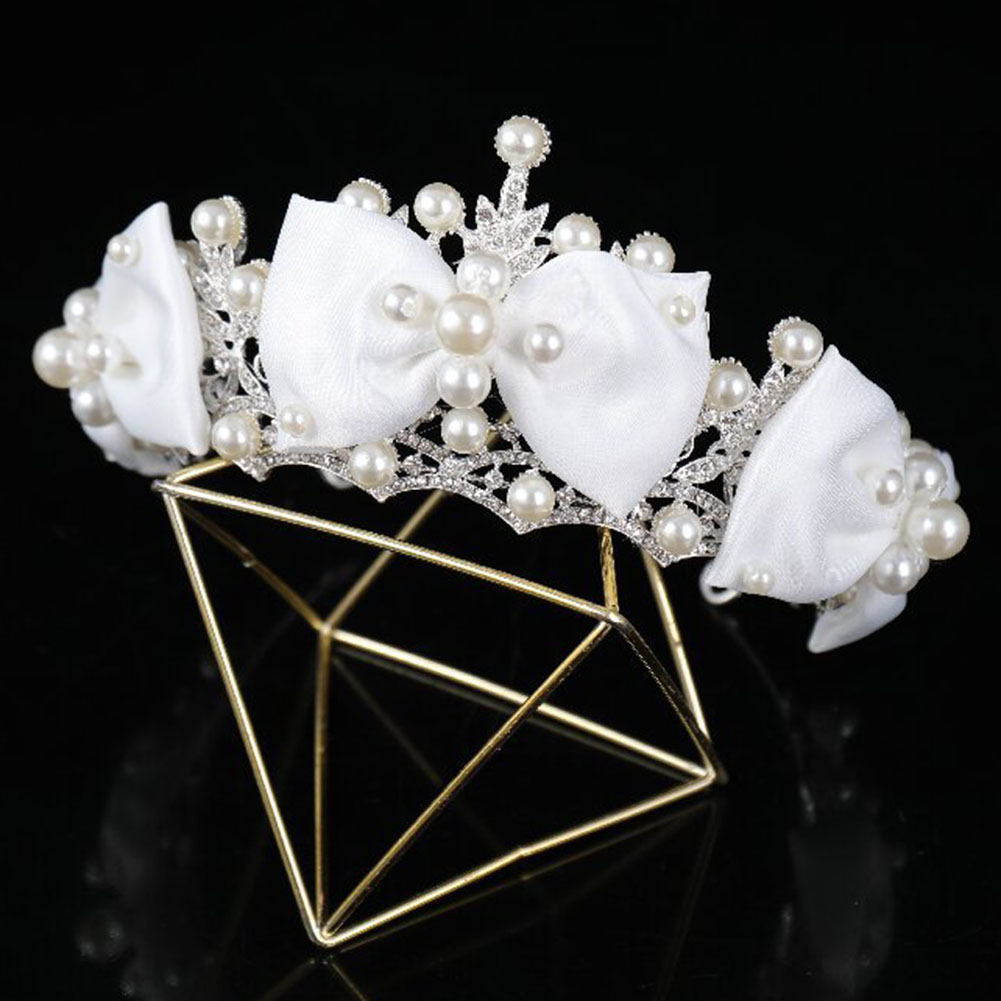 Bruidskroon Koningin Hoofdband - Queen Accessories recensie en prijs