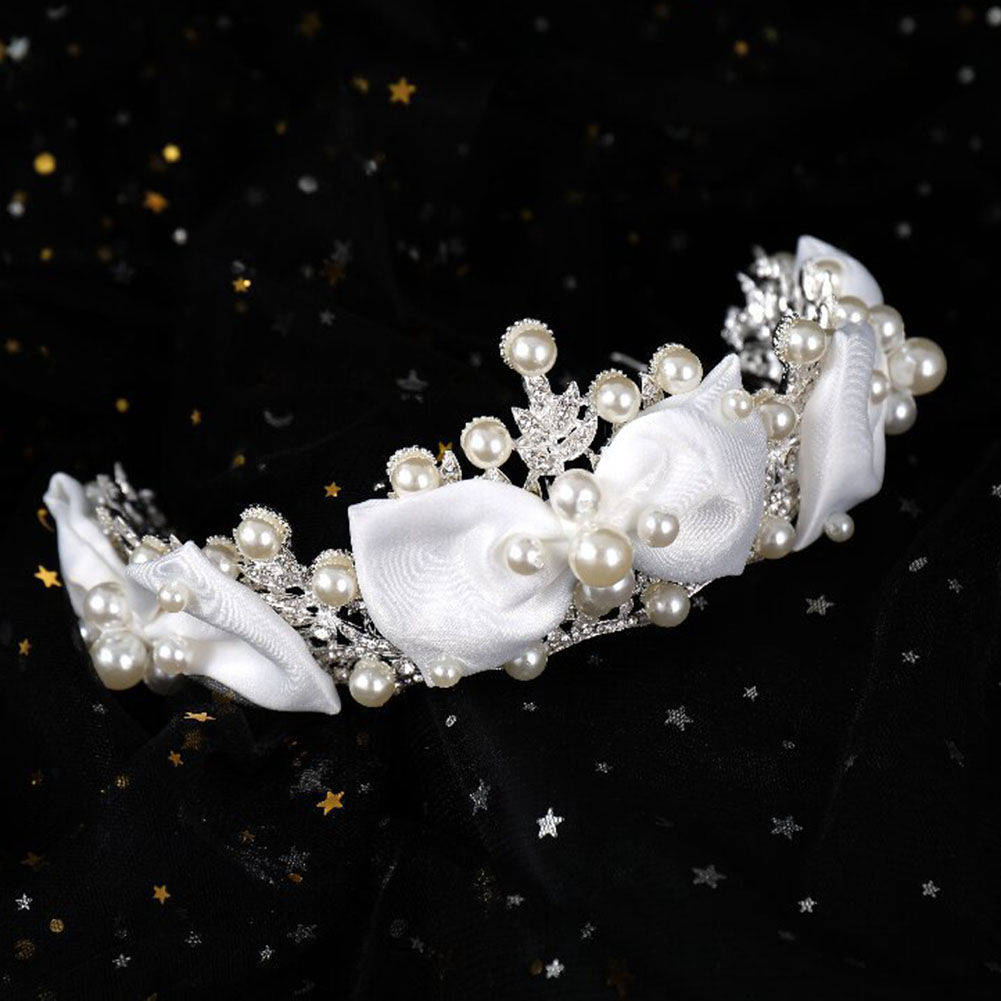 Bruidskroon Koningin Hoofdband - Queen Accessories recensie en prijs