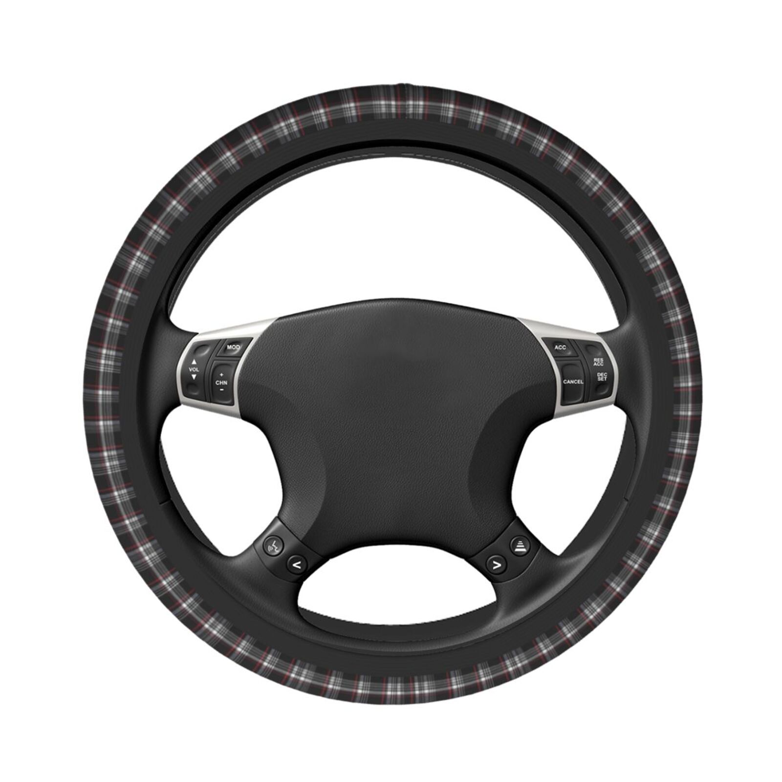 Klassiek geruit patroon stuurw - Women'S Accessories Vans recensie en prijs