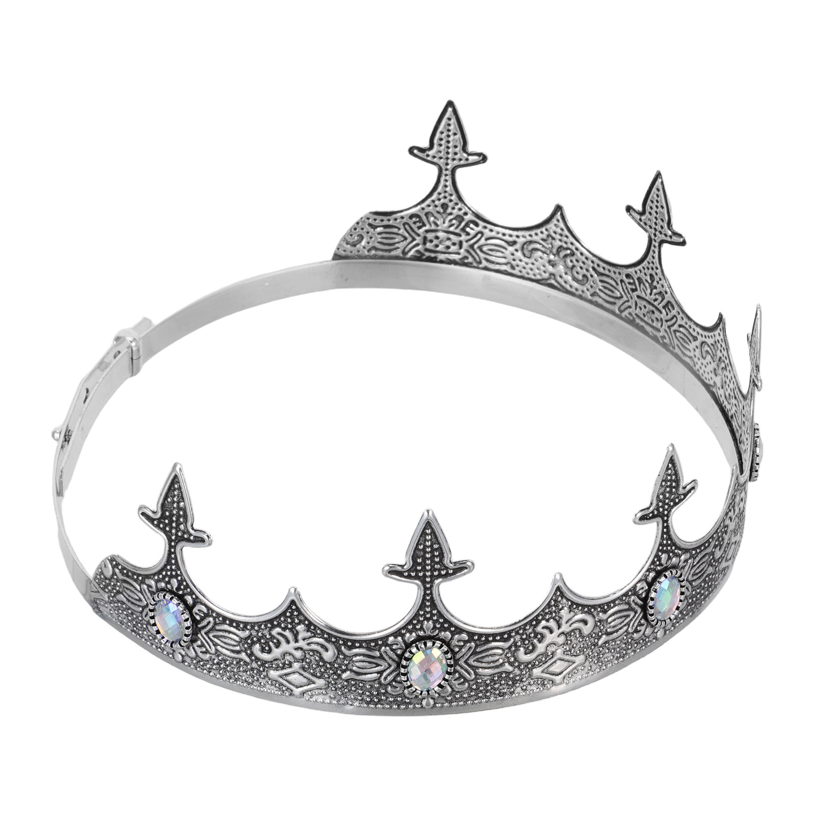 Verstelbare feestkroon haarban - Queen Accessories recensie en prijs
