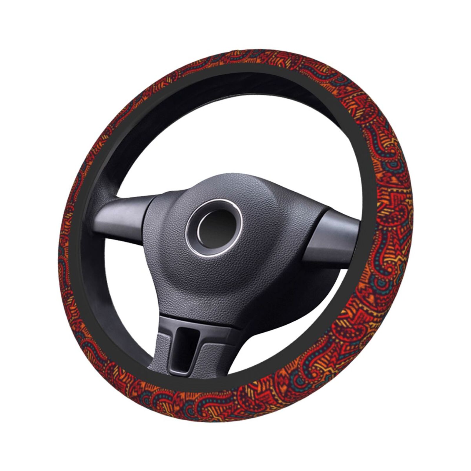 Afrikaanse natie patroon print - Women'S Accessories Vans recensie en prijs