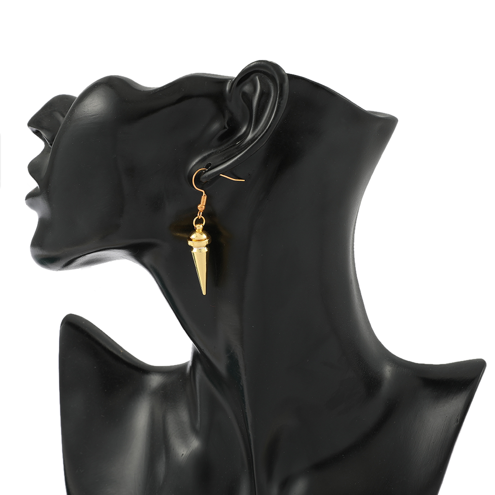 Mode Anime Gouden Kleur Priem  - Women Accessories Trendy recensie en prijs