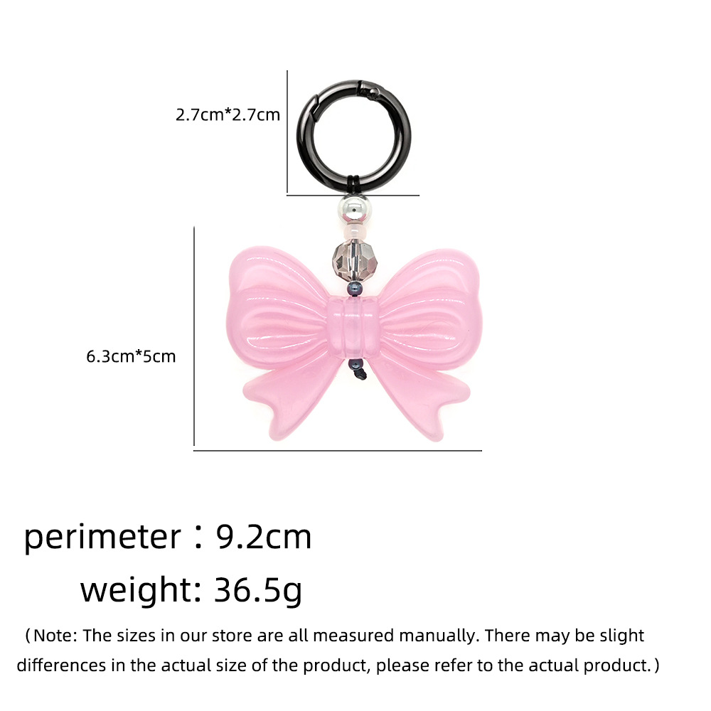 HERLOOK Big Cherry Bag Charm s - Women'S Y2K Accessories recensie en prijs