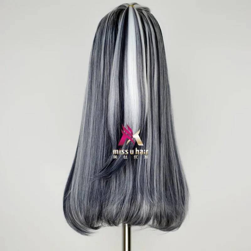 Hoge pruik frankie Nieuwe Mons - Queen Accessories recensie en prijs