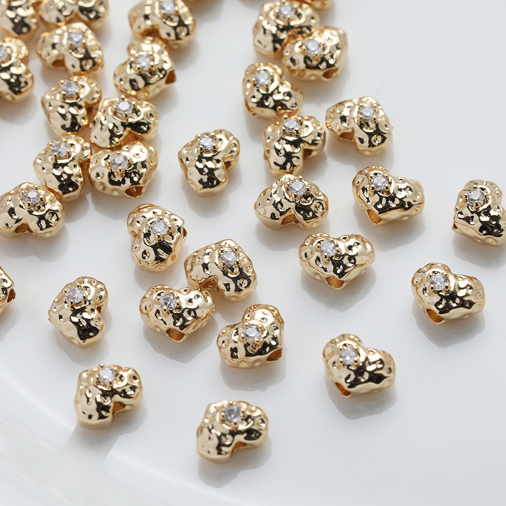 6 STKS Sierlijk Hart Hemelse N - Charm Necklace Dainty recensie en prijs
