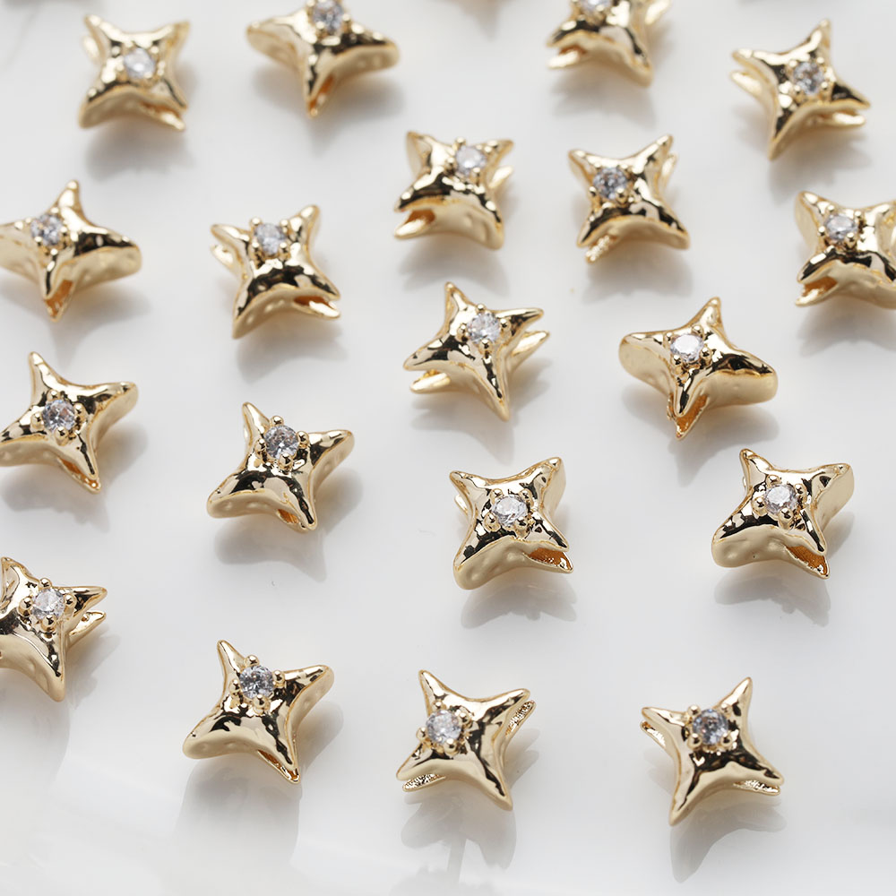 6 STKS Sierlijk Hart Hemelse N - Charm Necklace Dainty recensie en prijs