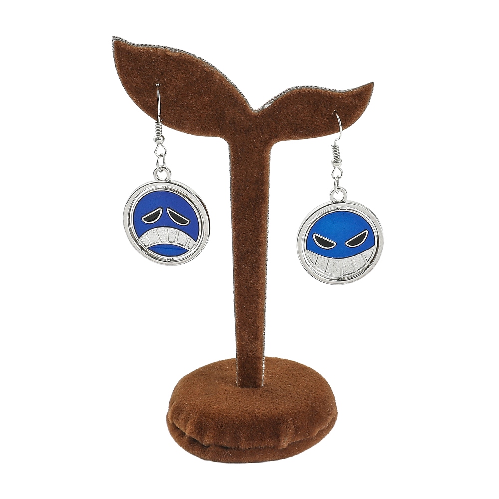 Creatieve draaibare lachende g - Women Accessories Trendy recensie en prijs