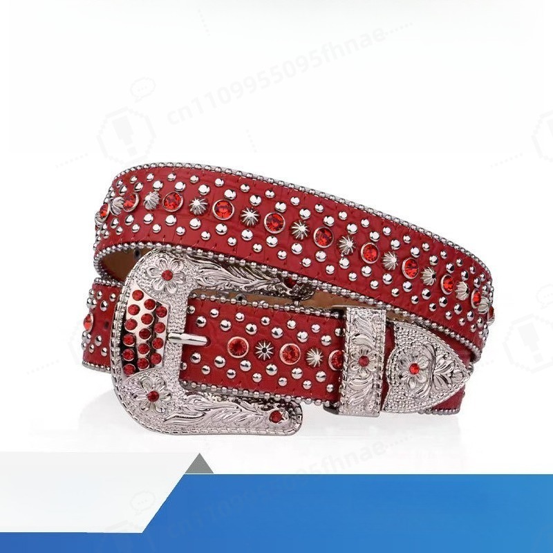 Y2K-stijl strassriem voor dame - Women'S Y2K Accessories recensie en prijs