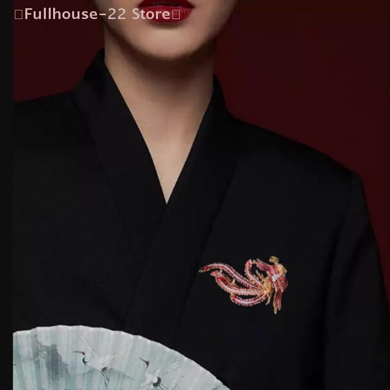 【MAX-22】Fashion Phoenix Broche - Women'S Accessories Categories recensie en prijs