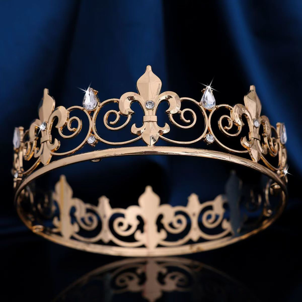 Koninklijke koning koningin kr - Queen Accessories recensie en prijs