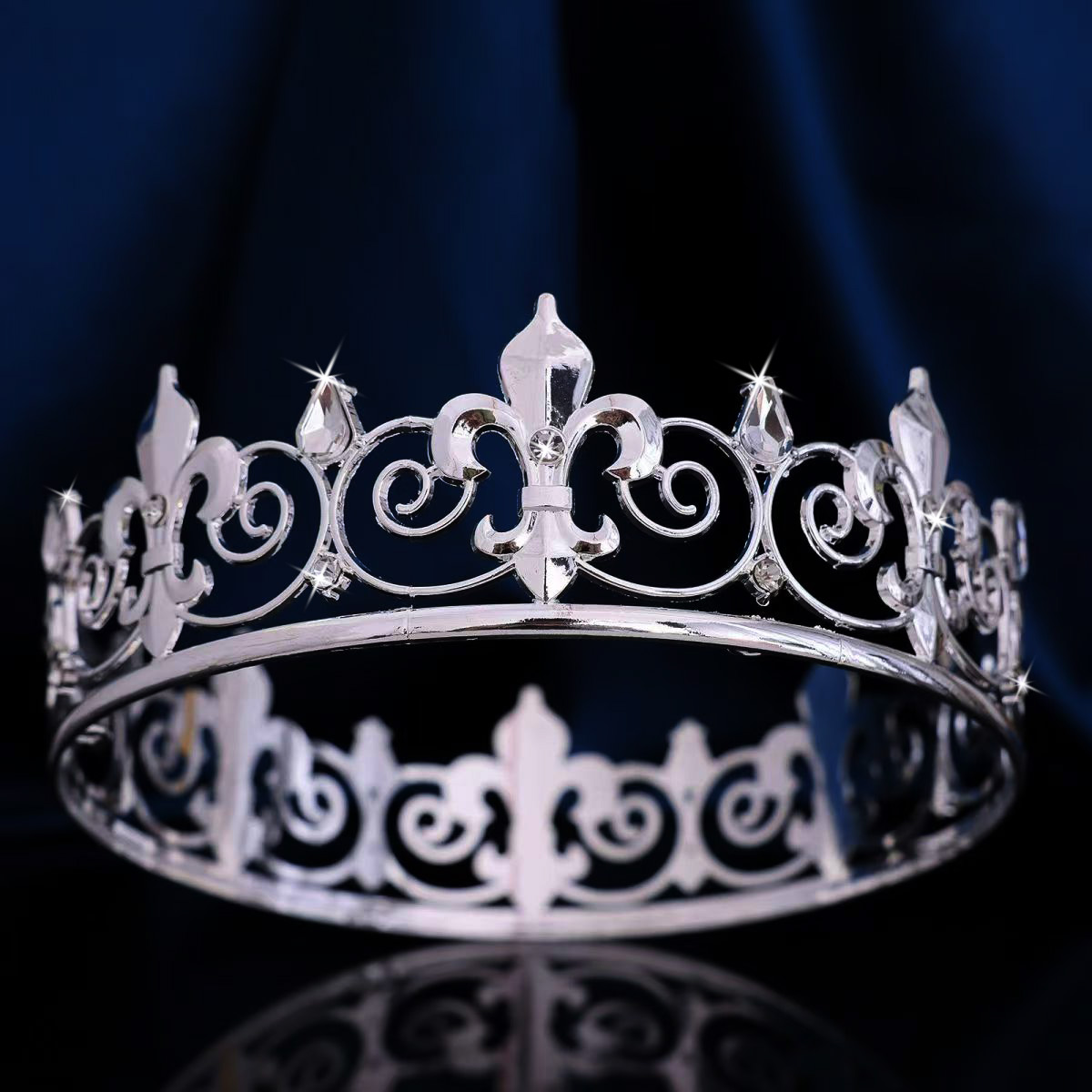 Koninklijke koning koningin kr - Queen Accessories recensie en prijs