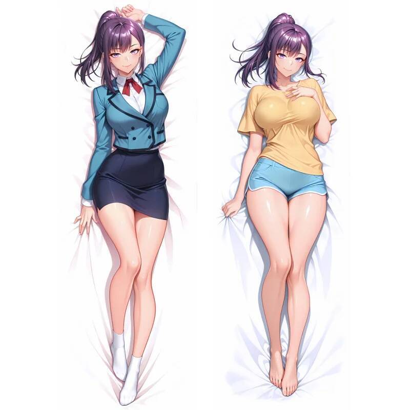 Anime Anime Hing Body Kussenho - Queen Accessories Solo recensie en prijs