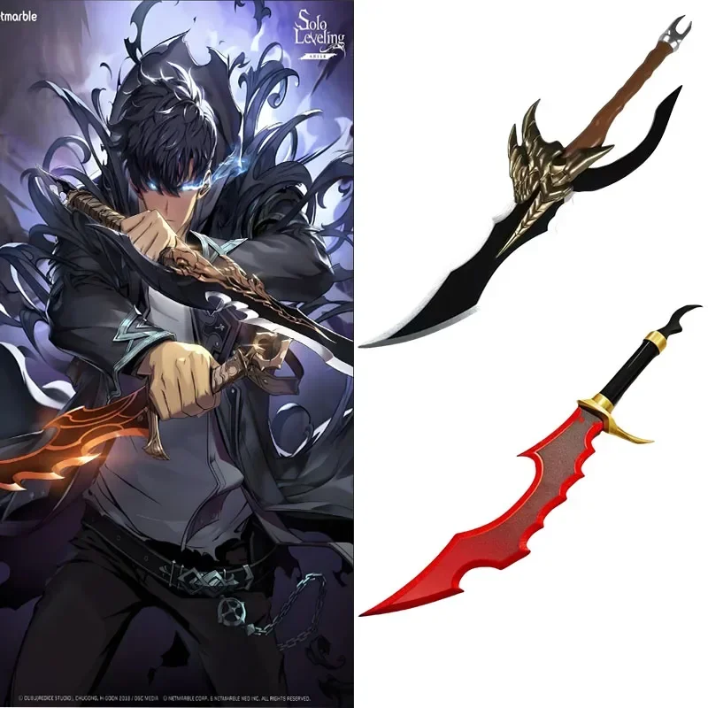 2025 Nieuwe Solo Leveling Kata - Queen Accessories Solo recensie en prijs