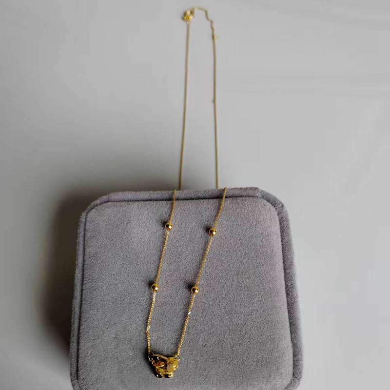Echte 18K gouden dubbele hart  - Charm Necklace Dainty recensie en prijs