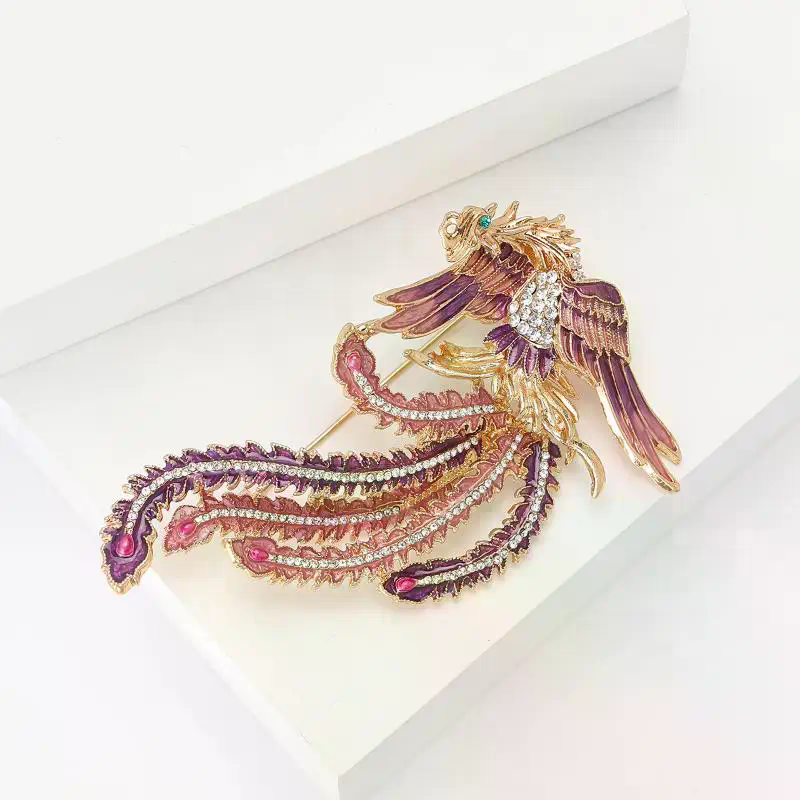 Unisex Emaille Dier Vogel Cate - Women'S Accessories Categories recensie en prijs