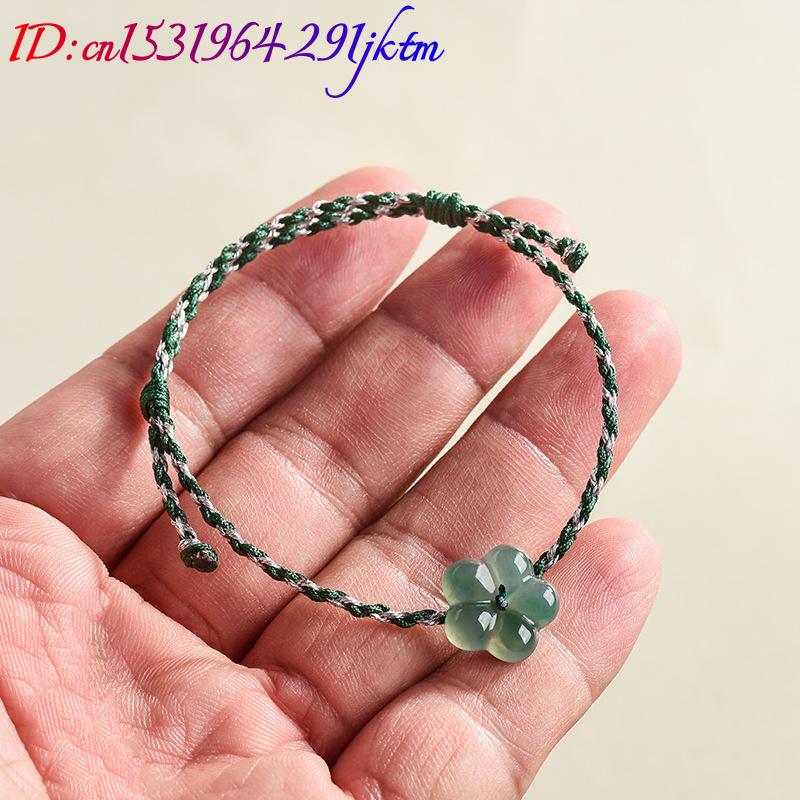 Birmese Jadeïet Bloemarmband N - Women'S Vintage Accessories recensie en prijs