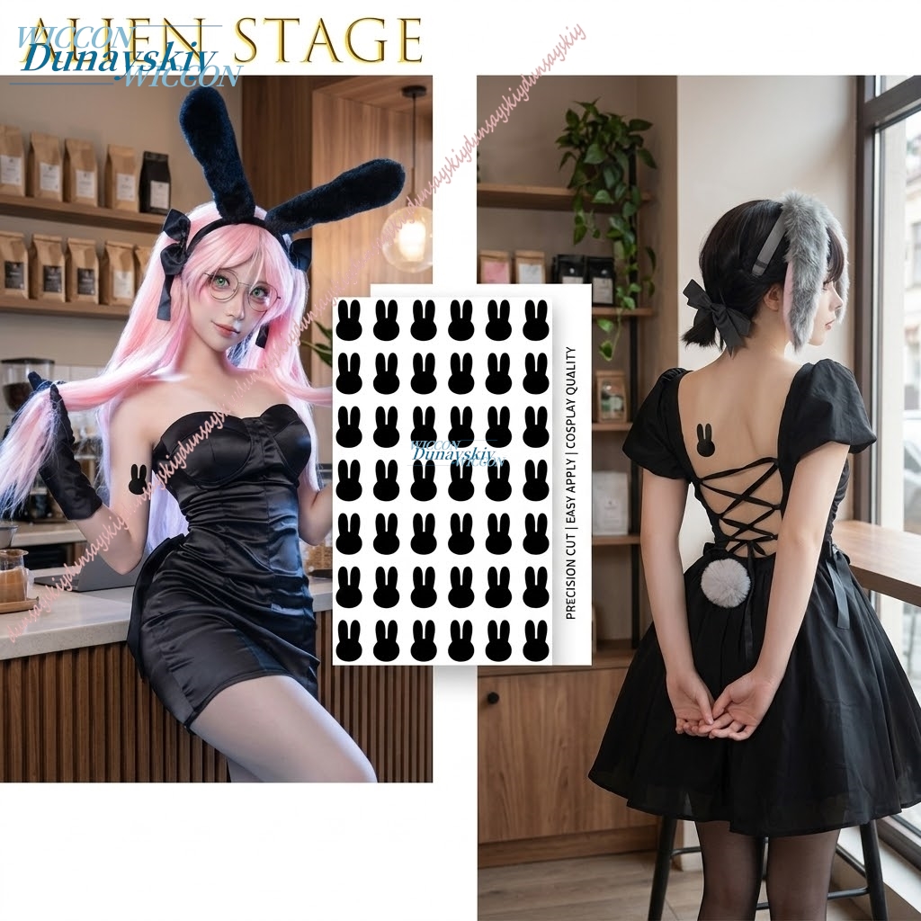 Anime Cosplay Foto Props Spel  - Women Accessories Photos recensie en prijs