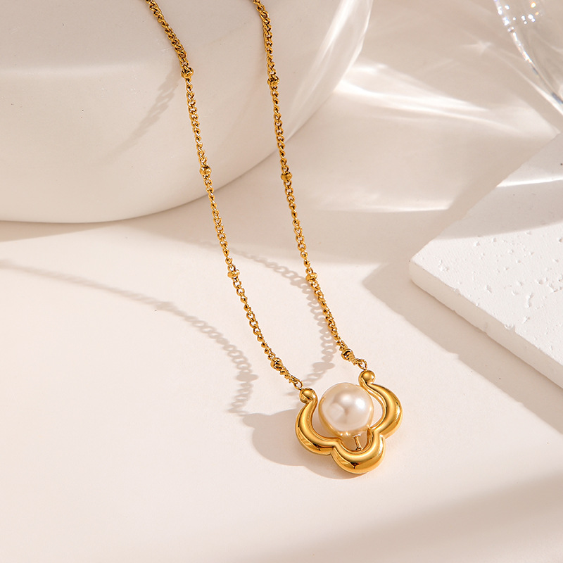 Chinese stijl gelukkige veelbe - Charm Necklace Dainty recensie en prijs