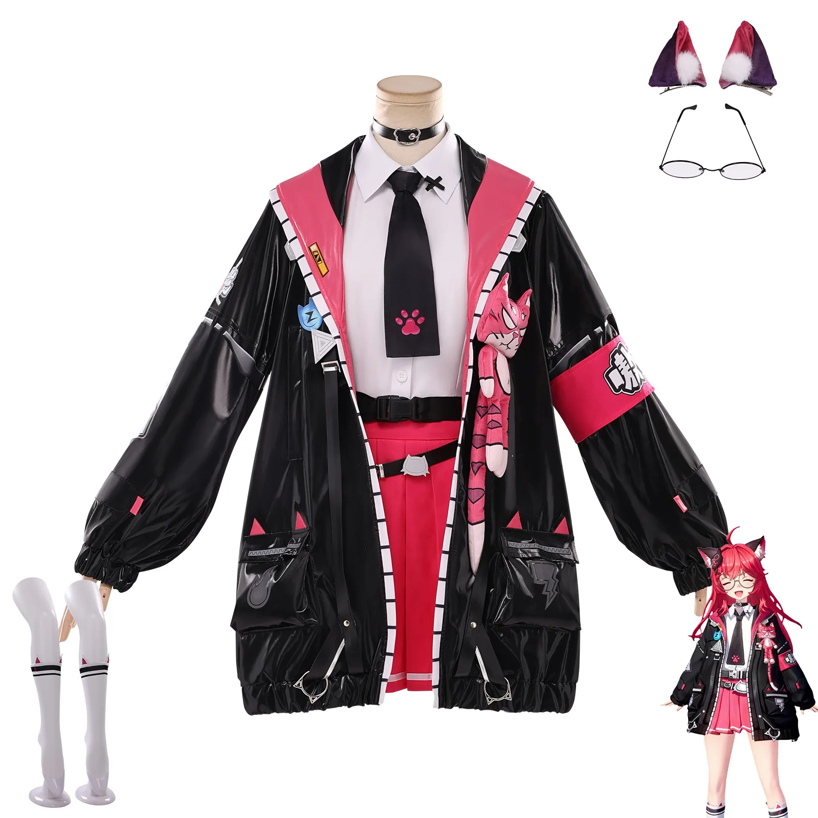 Neverness to Everness Nanally  - Queen Accessories recensie en prijs