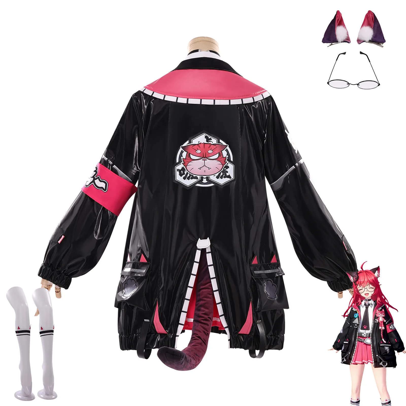 Neverness to Everness Nanally  - Queen Accessories recensie en prijs