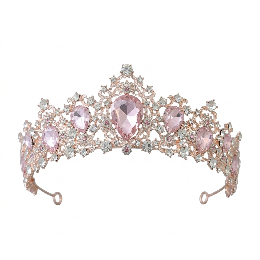 Elegante tiara-haarband voor b - Women Accessories Photos recensie en prijs