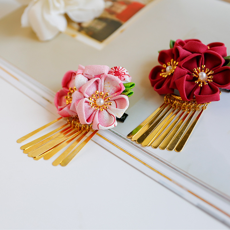 Traditionele Japanse kimono ha - Women'S Kimono Accessories recensie en prijs