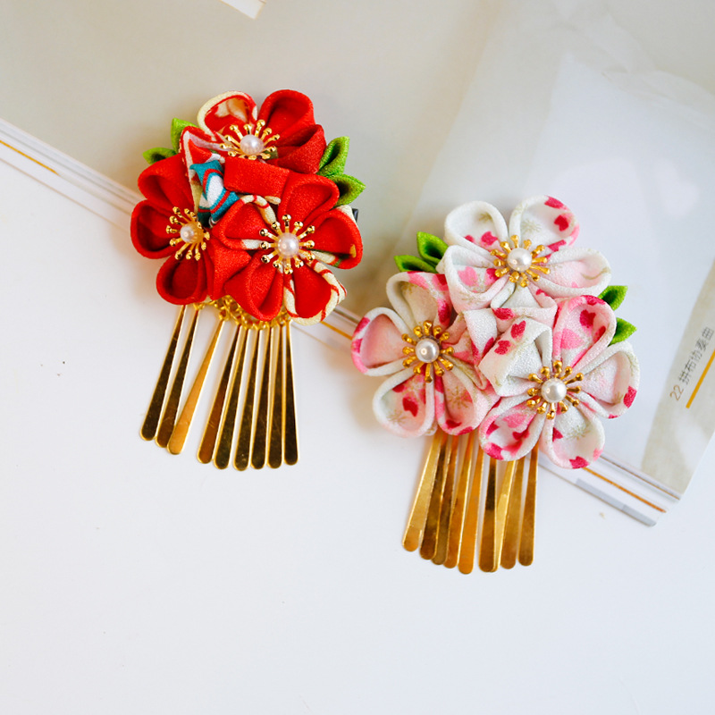 Traditionele Japanse kimono ha - Women'S Kimono Accessories recensie en prijs