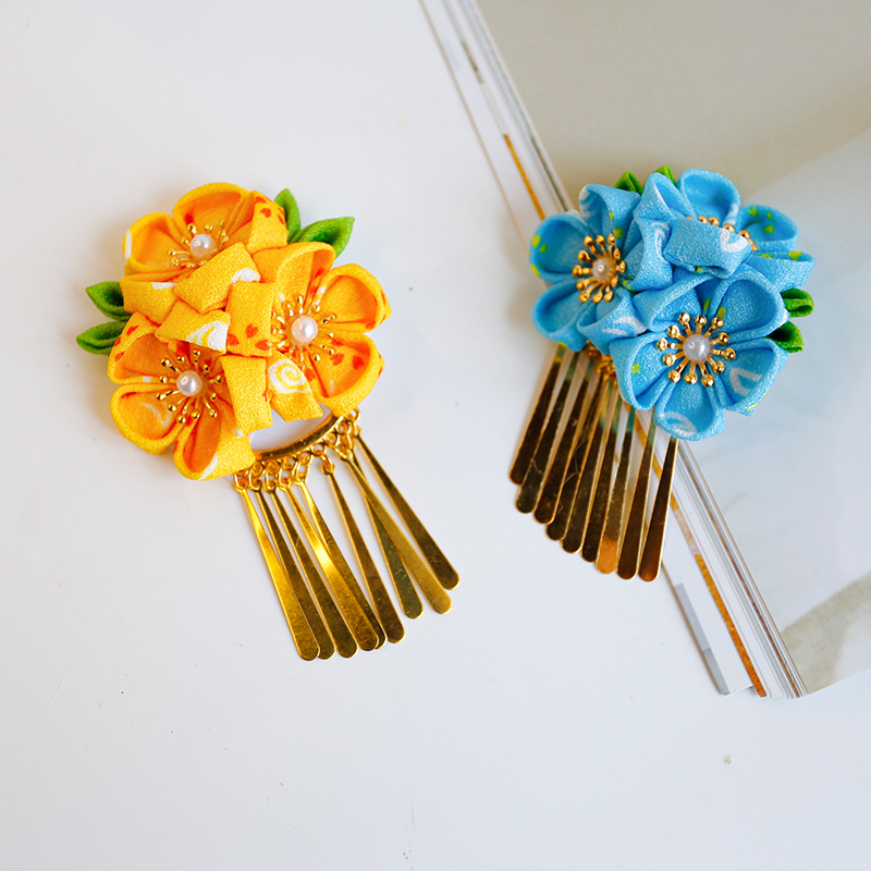 Traditionele Japanse kimono ha - Women'S Kimono Accessories recensie en prijs