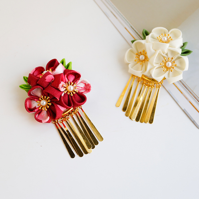 Traditionele Japanse kimono ha - Women'S Kimono Accessories recensie en prijs