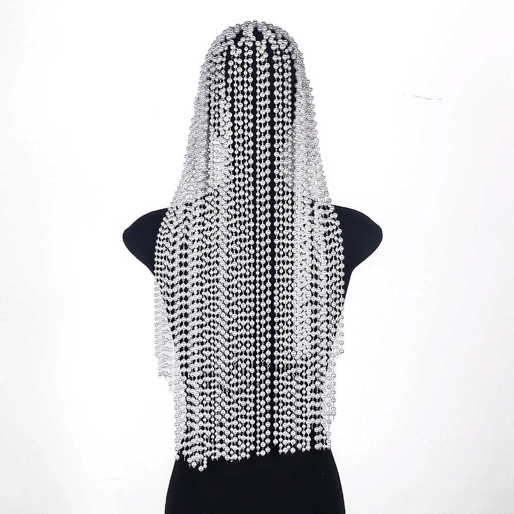 Mode Parel Kwast Hoofddeksel B - Women Accessories India recensie en prijs