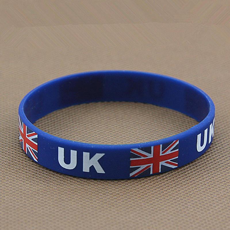 2 Stuks Britse Vlag Polsbandje - Women'S Accessories Uk recensie en prijs