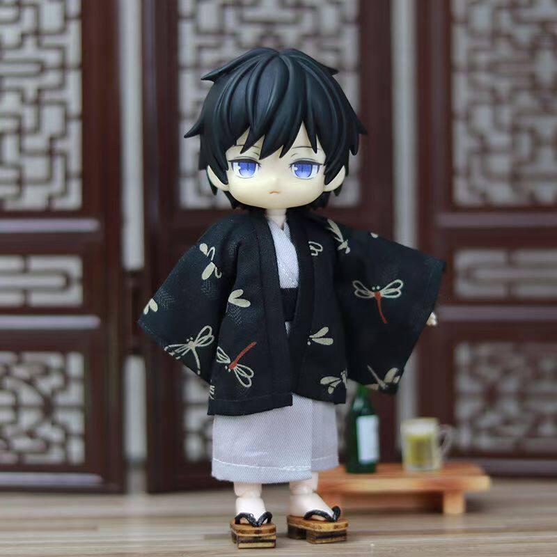 Ob11 poppenkleding Japanse kim - Women'S Kimono Accessories recensie en prijs