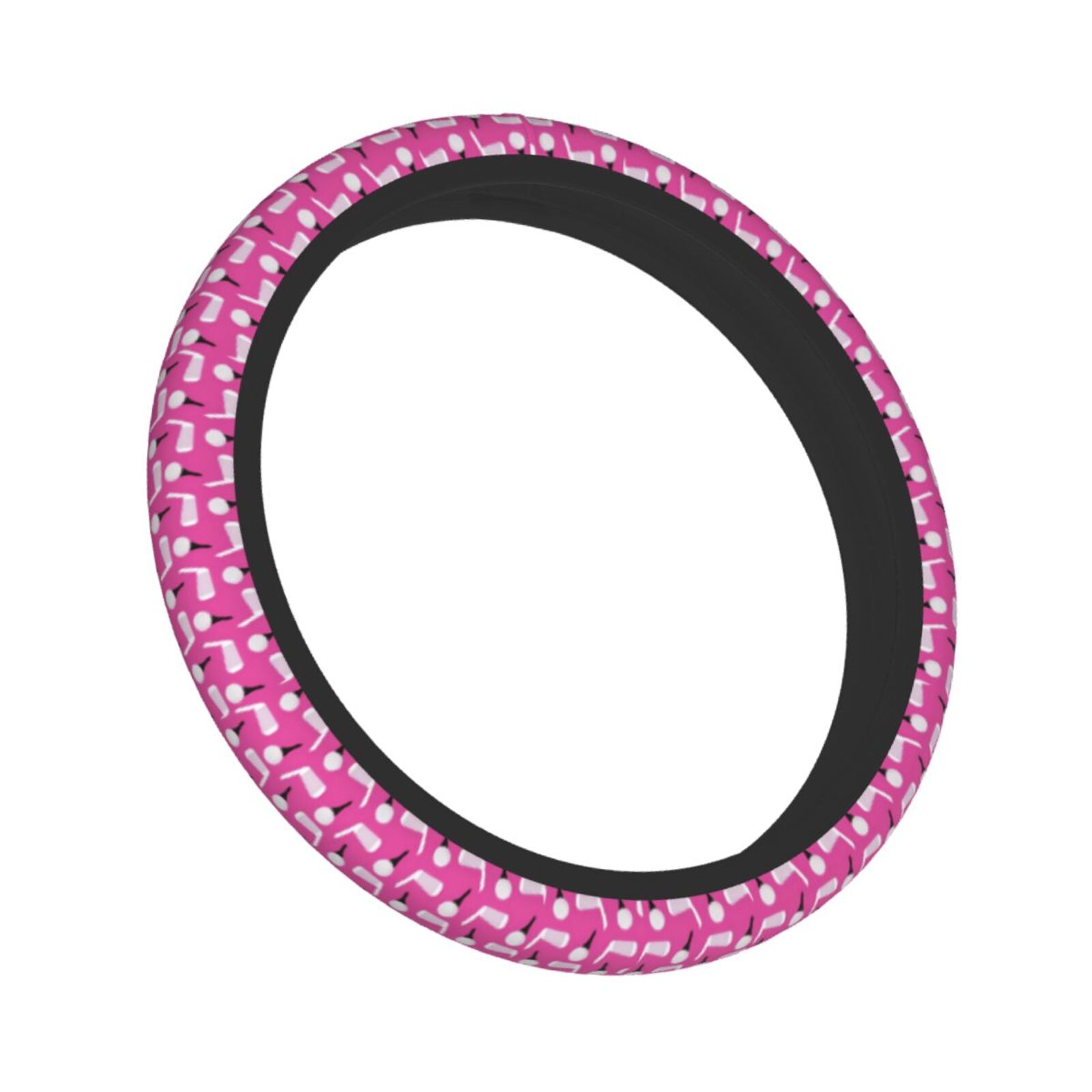 Cartoon Roze Golf Patroon Stuu - Women'S Accessories Vans recensie en prijs