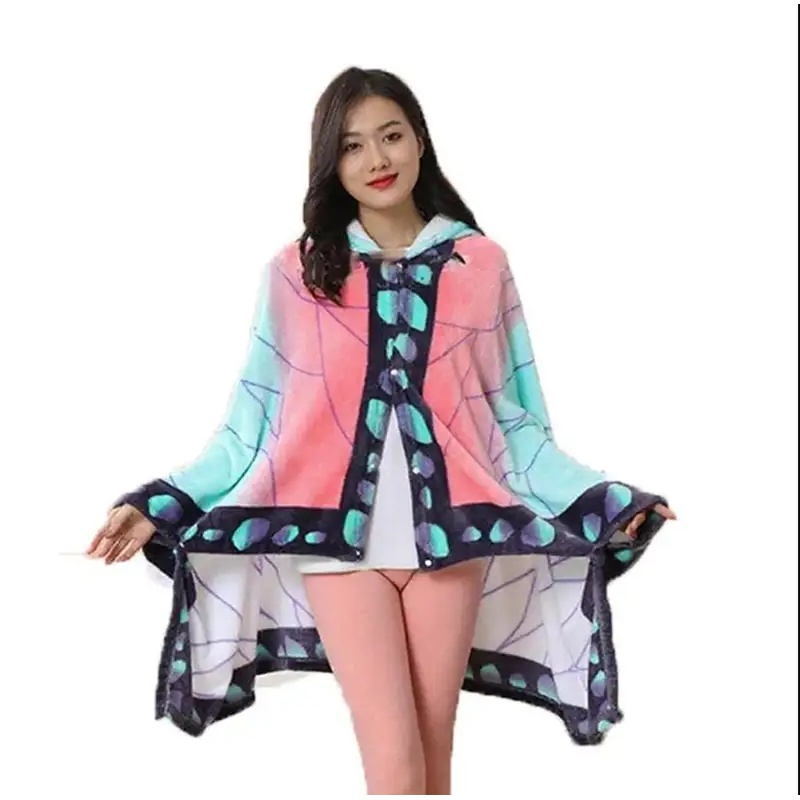 COSJapanese Anime Tanjiro Nezu - Women'S Kimono Accessories recensie en prijs